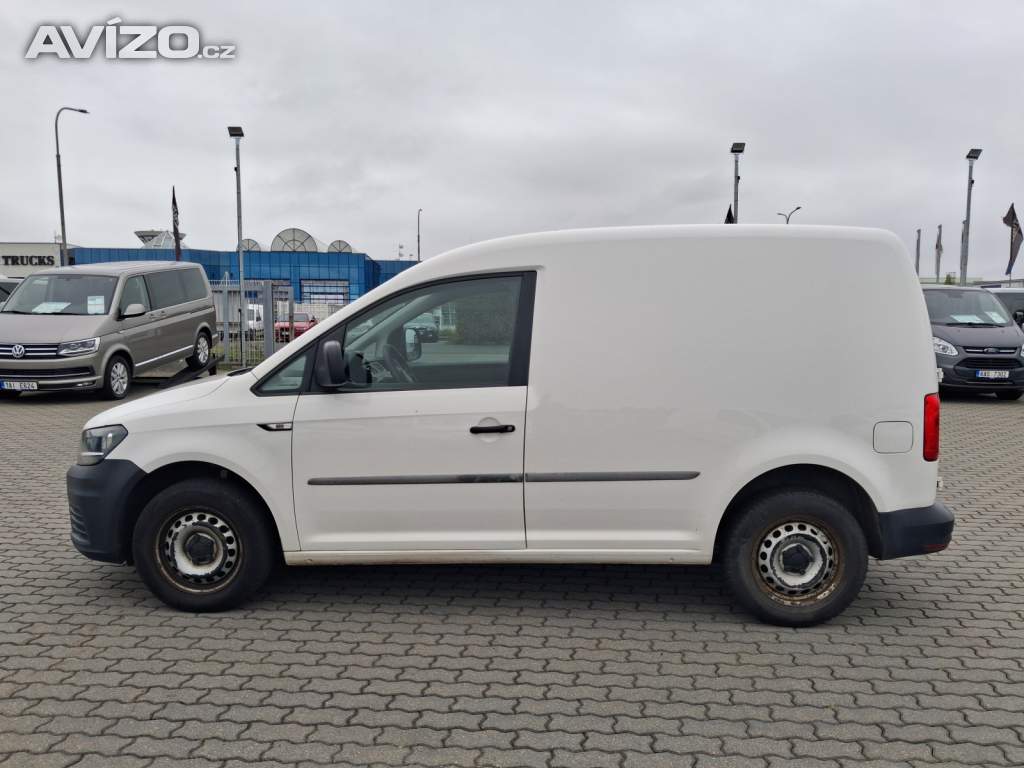 Foto inzerátu VW Caddy 2.0 TDI