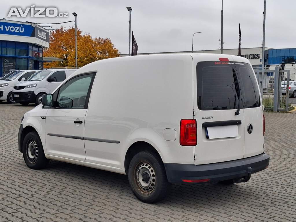 Foto inzerátu VW Caddy 2.0 TDI