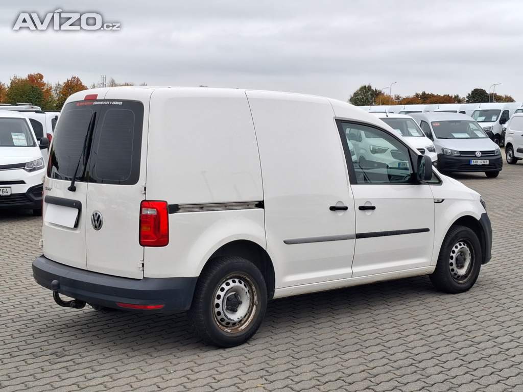 Foto inzerátu VW Caddy 2.0 TDI