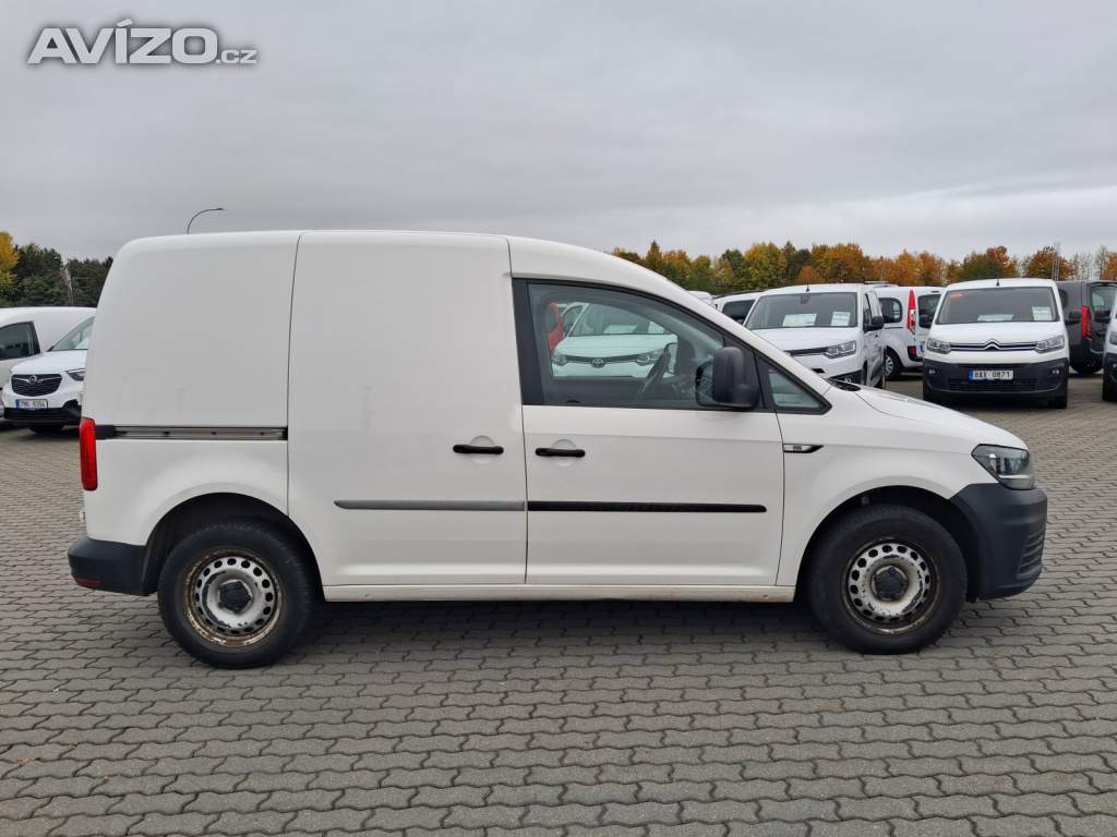 Foto inzerátu VW Caddy 2.0 TDI