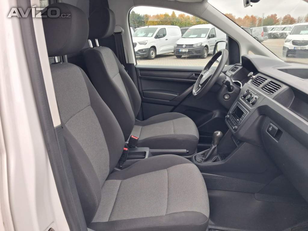 Foto inzerátu VW Caddy 2.0 TDI