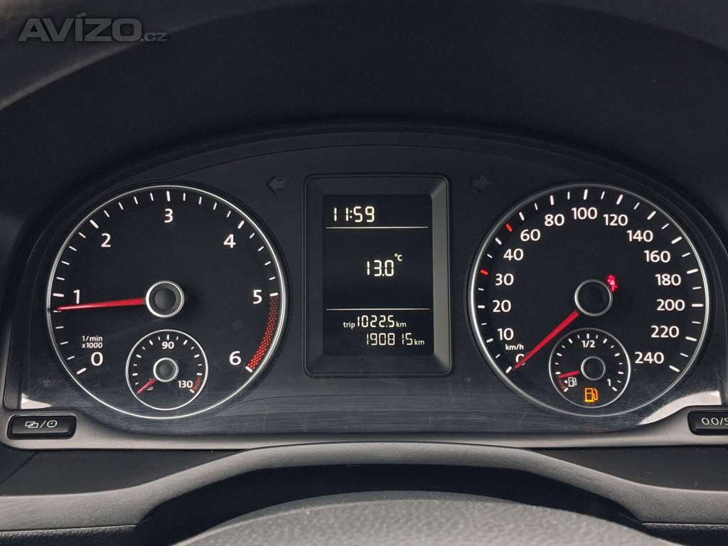 Foto inzerátu VW Caddy 2.0 TDI
