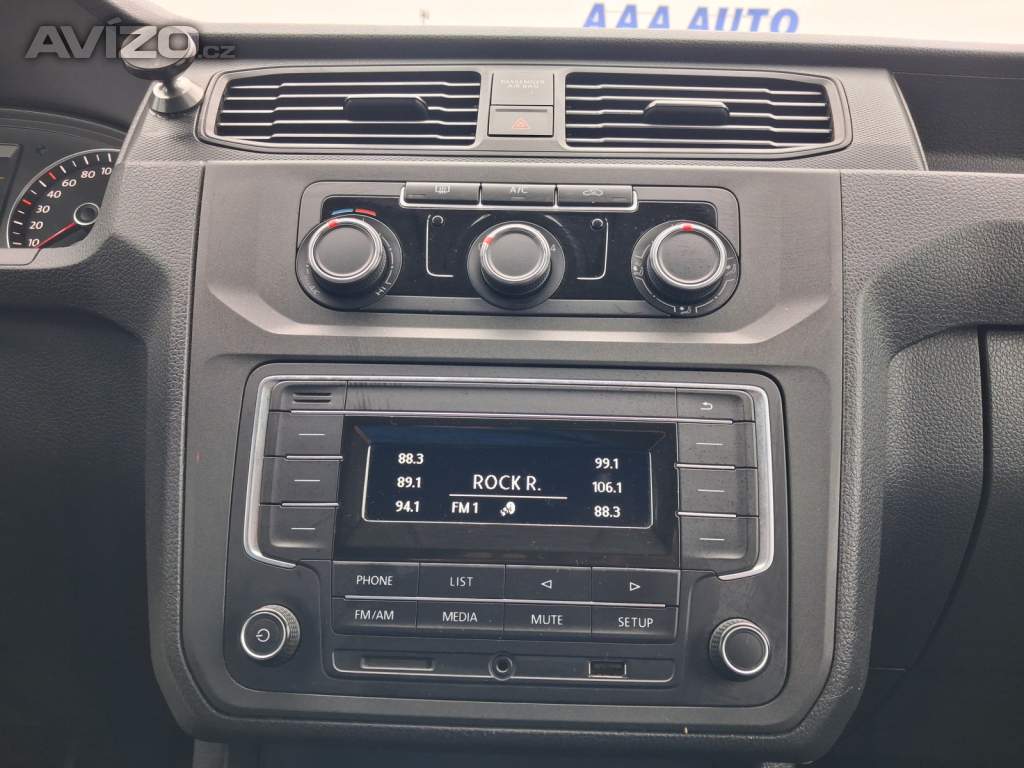 Foto inzerátu VW Caddy 2.0 TDI
