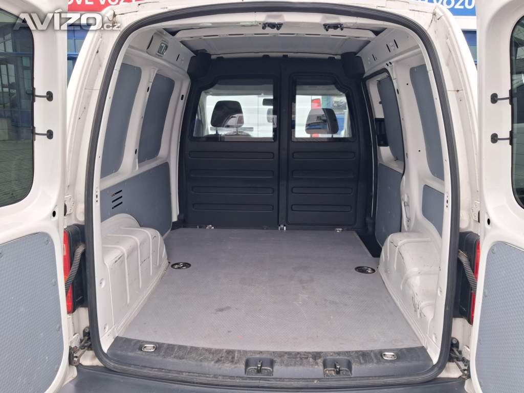 Foto inzerátu VW Caddy 2.0 TDI