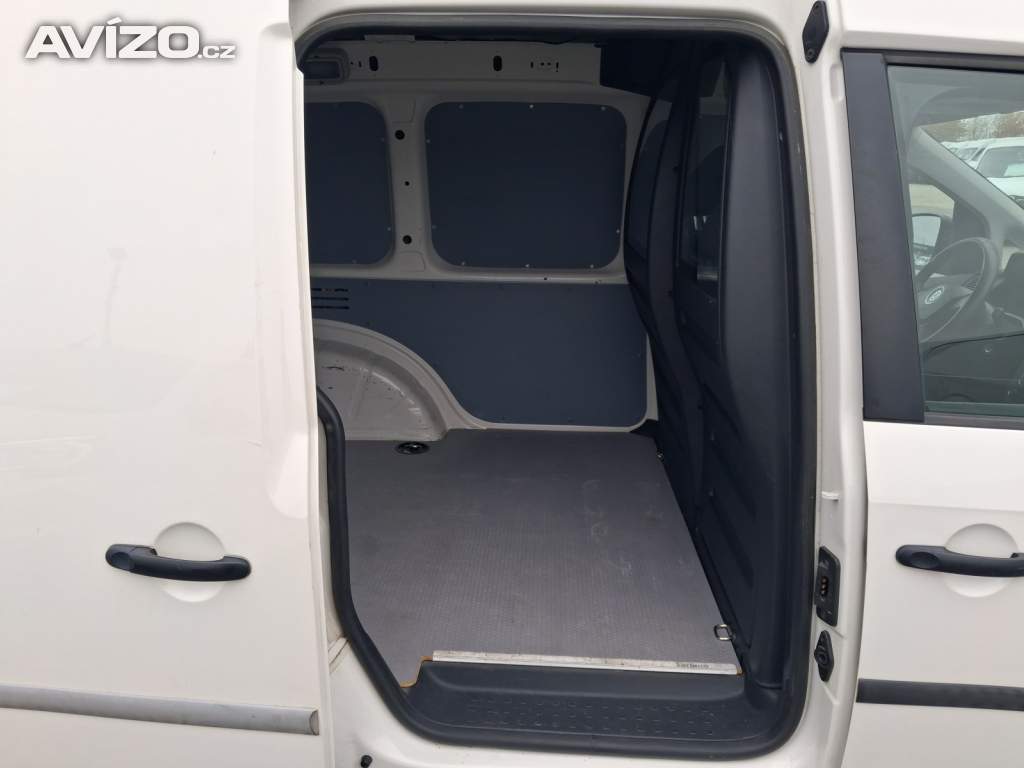 Foto inzerátu VW Caddy 2.0 TDI