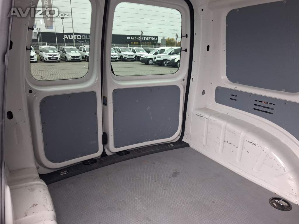 Foto inzerátu VW Caddy 2.0 TDI