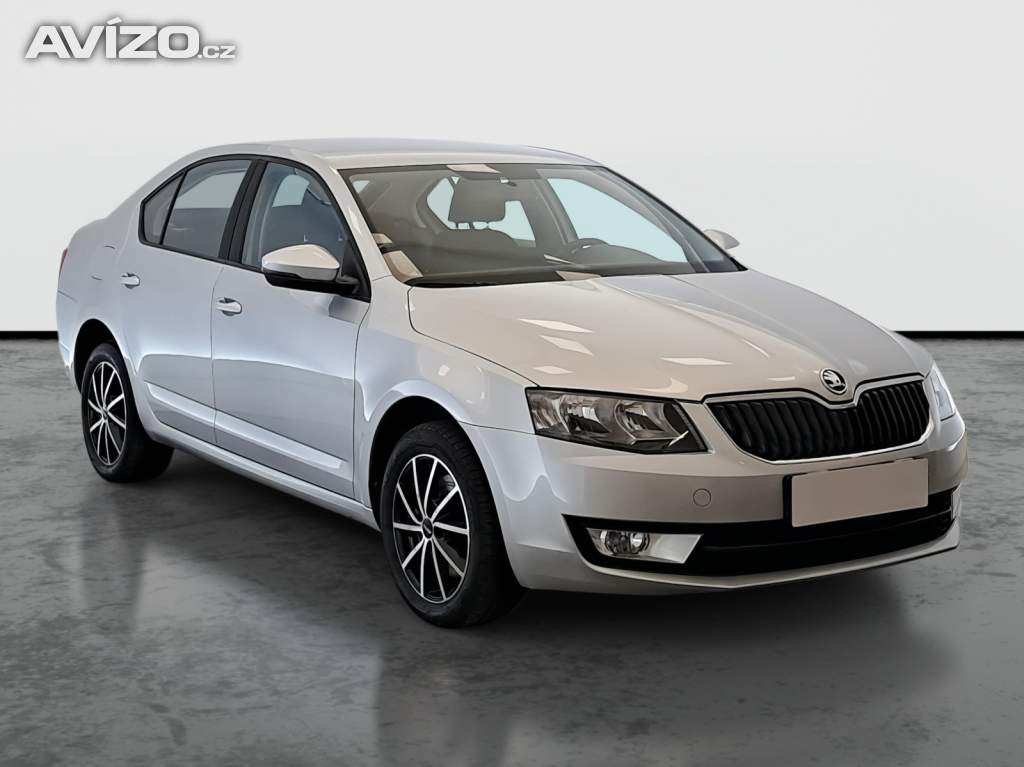 Skoda Octavia 1.8 TSI