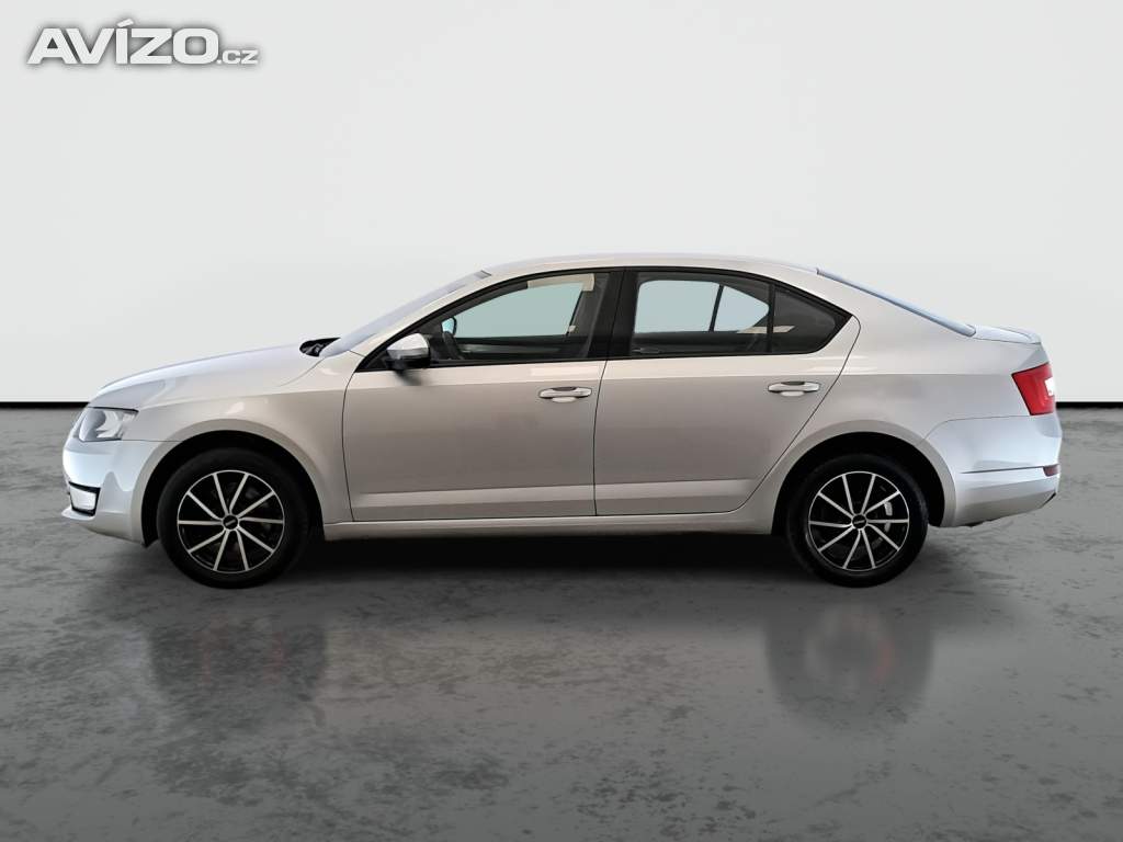 Foto inzerátu Skoda Octavia 1.8 TSI