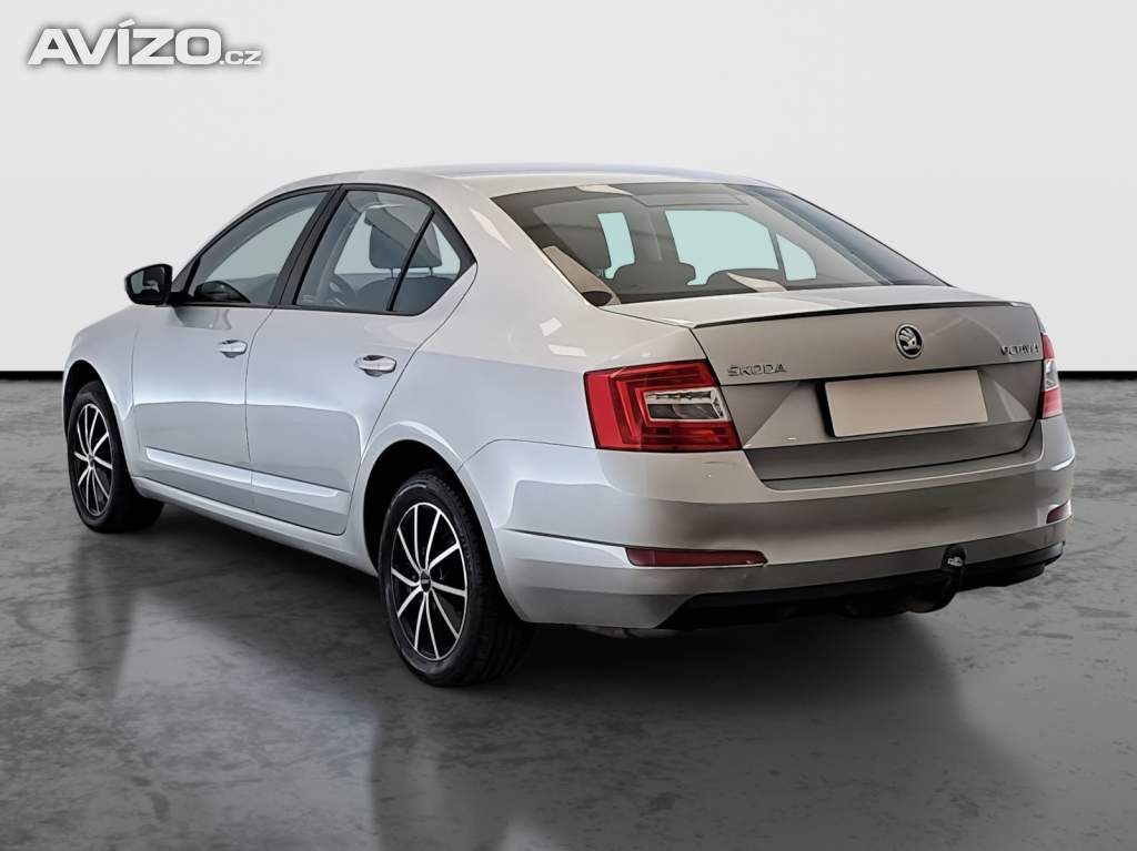 Foto inzerátu Skoda Octavia 1.8 TSI