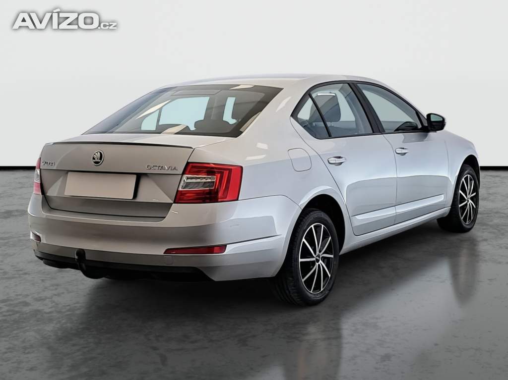 Foto inzerátu Skoda Octavia 1.8 TSI