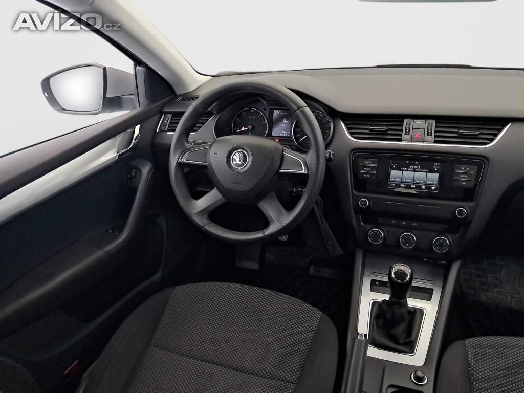 Foto inzerátu Skoda Octavia 1.8 TSI