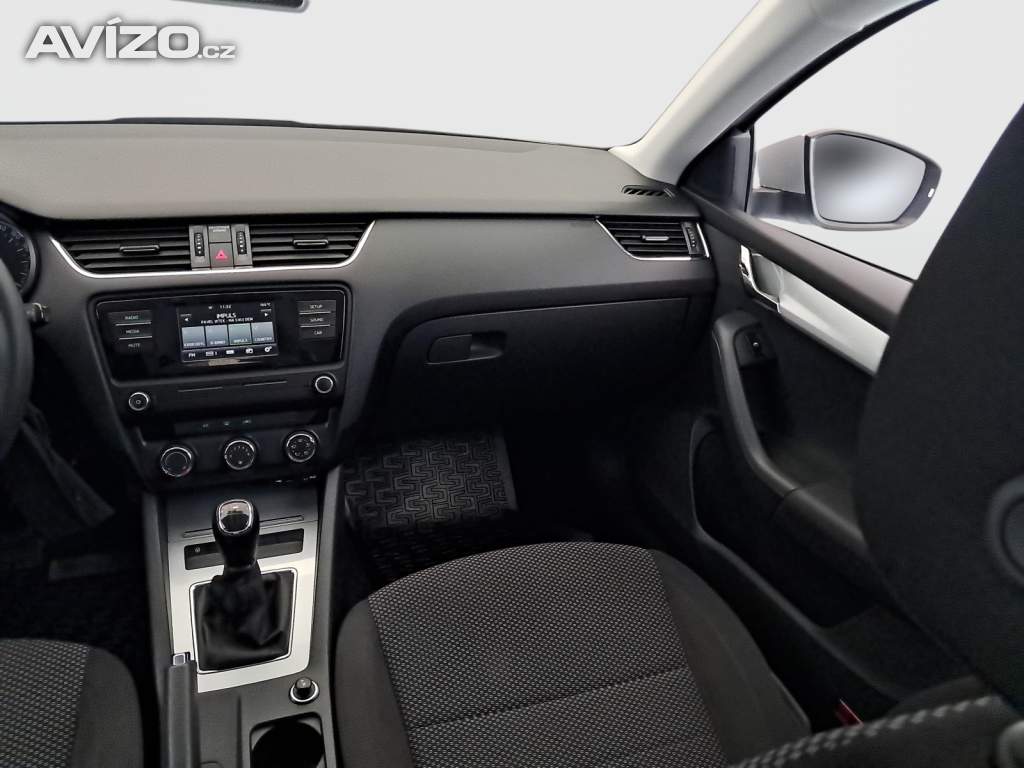 Foto inzerátu Skoda Octavia 1.8 TSI