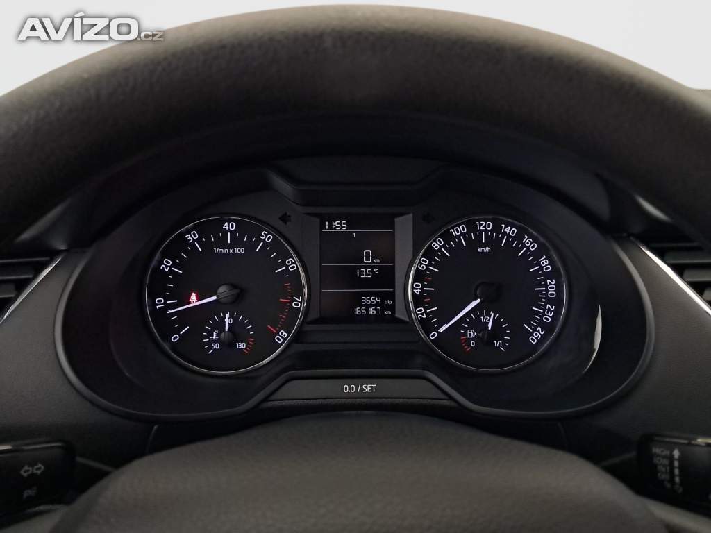 Foto inzerátu Skoda Octavia 1.8 TSI