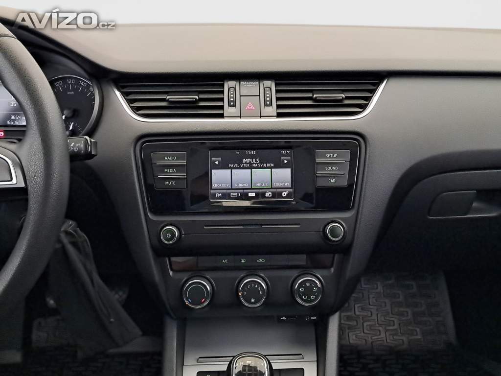 Foto inzerátu Skoda Octavia 1.8 TSI