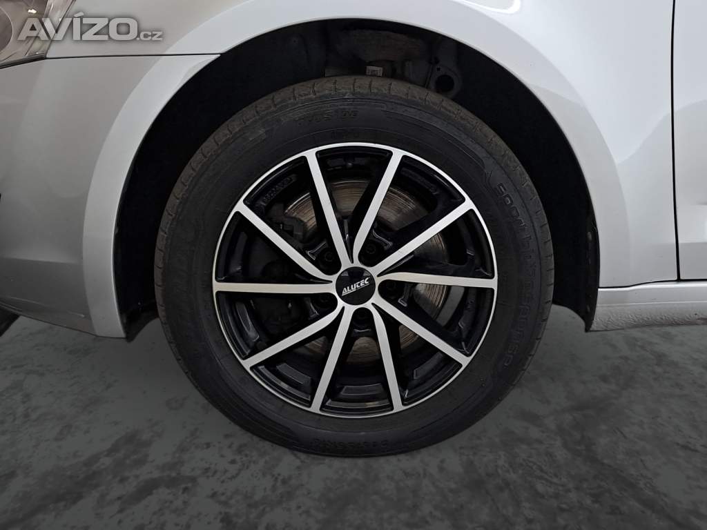 Foto inzerátu Skoda Octavia 1.8 TSI