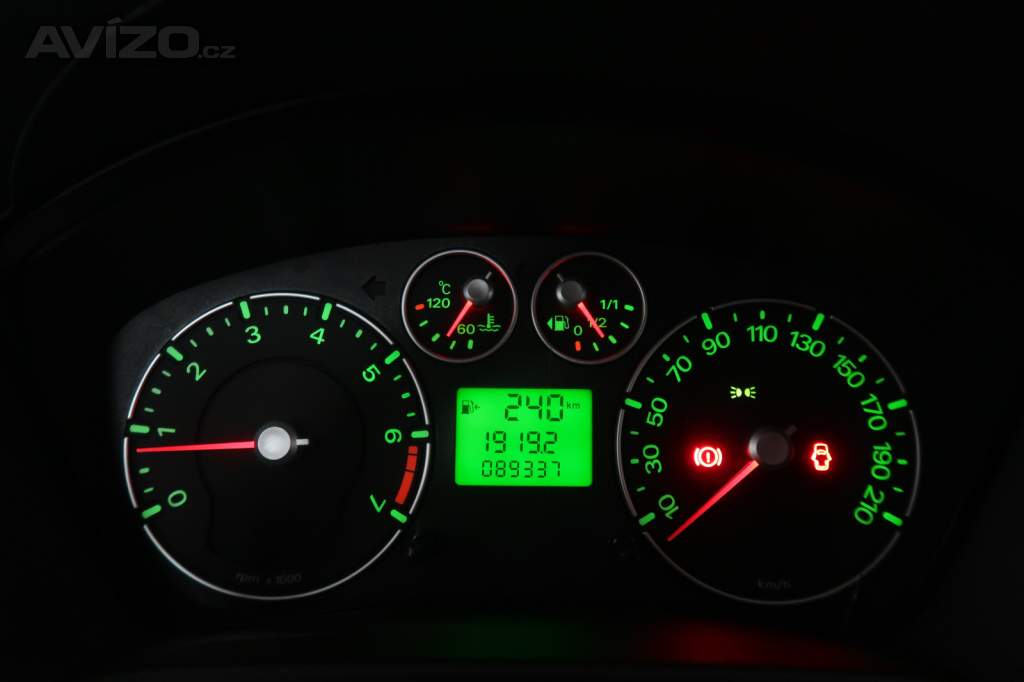 Foto inzerátu Ford Fiesta 1.3 i