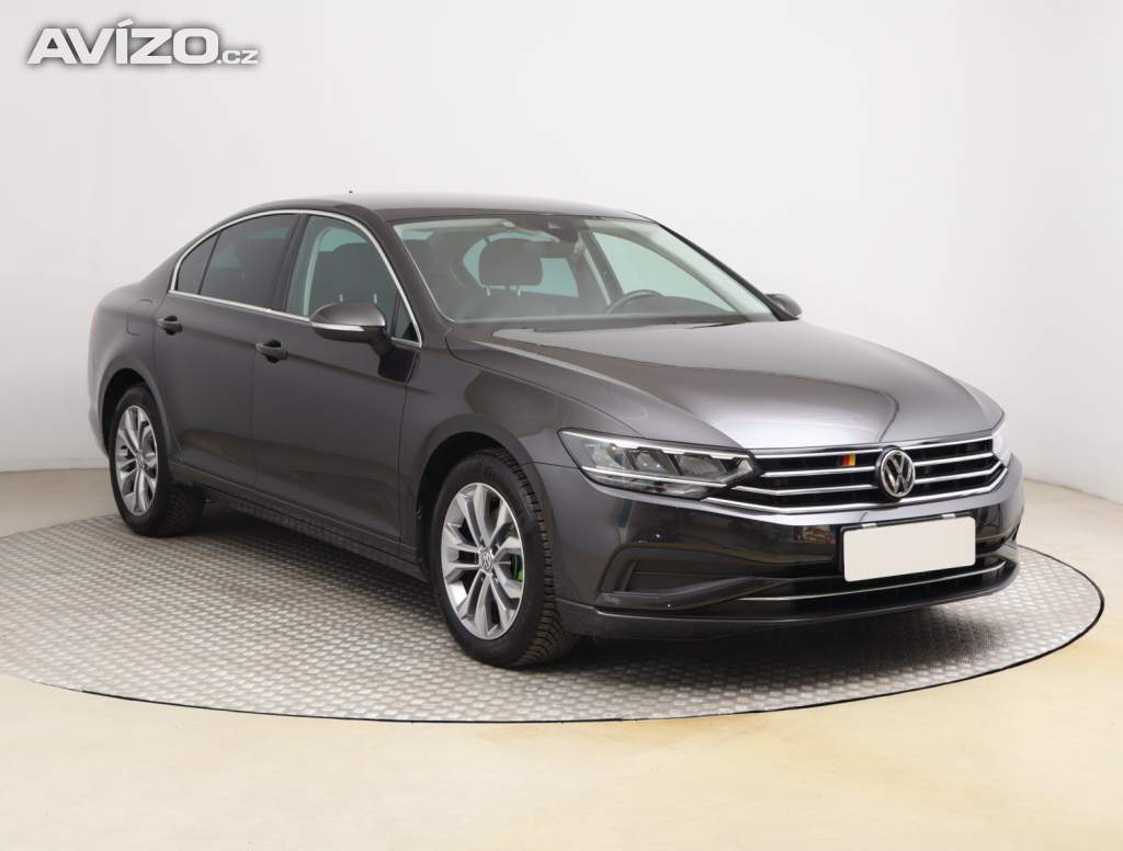 VW Passat 1.5 TSI