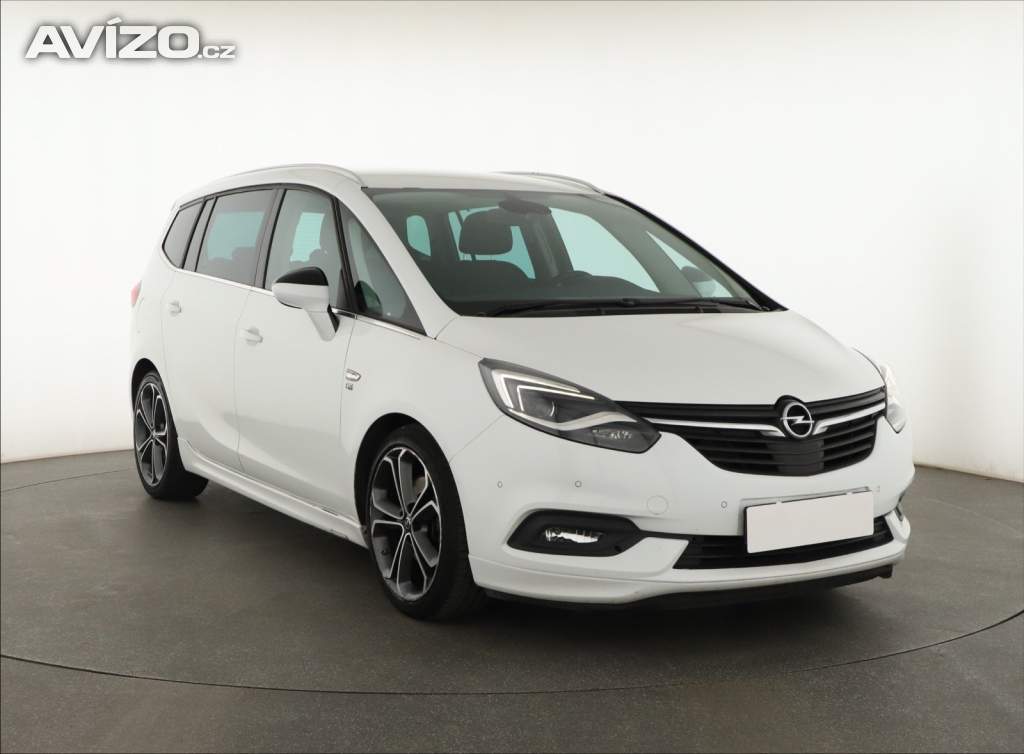 Opel Zafira Tourer 2.0 CDTI