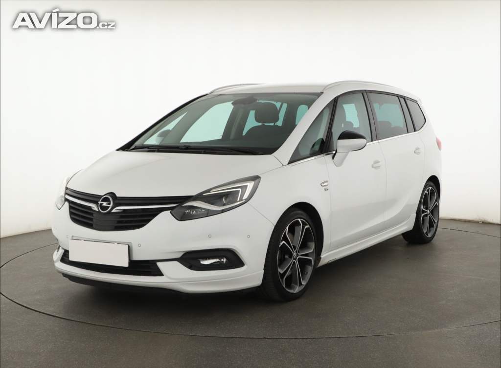 Foto inzerátu Opel Zafira Tourer 2.0 CDTI
