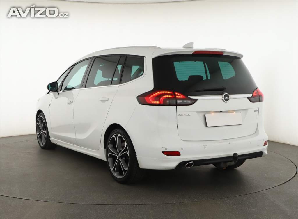 Foto inzerátu Opel Zafira Tourer 2.0 CDTI