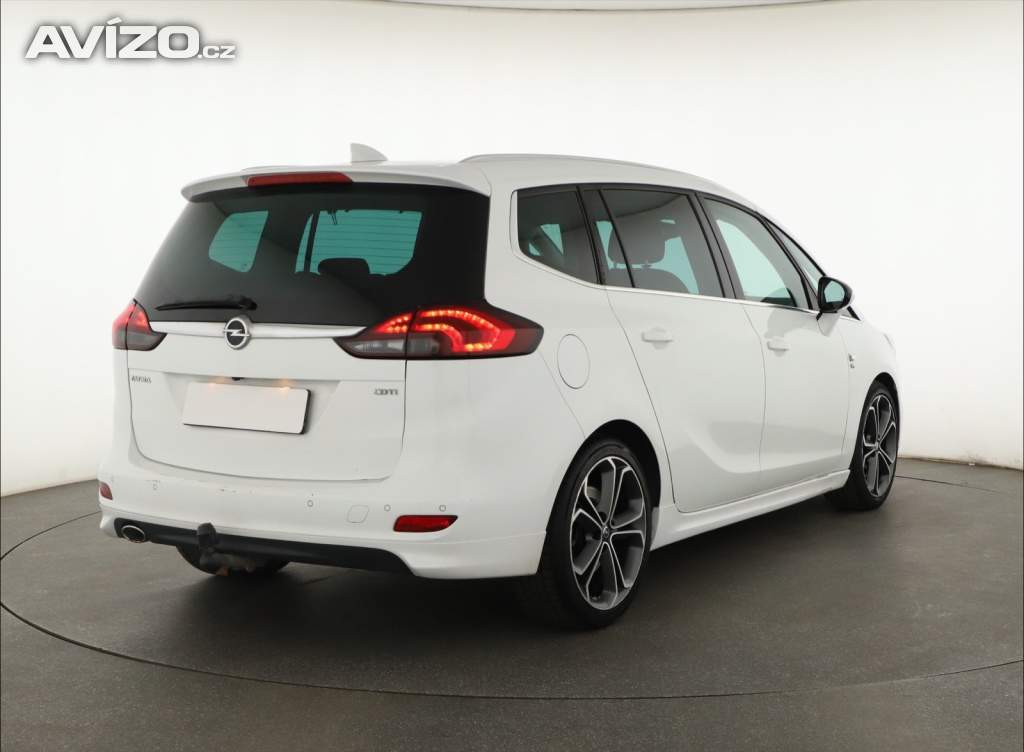 Foto inzerátu Opel Zafira Tourer 2.0 CDTI