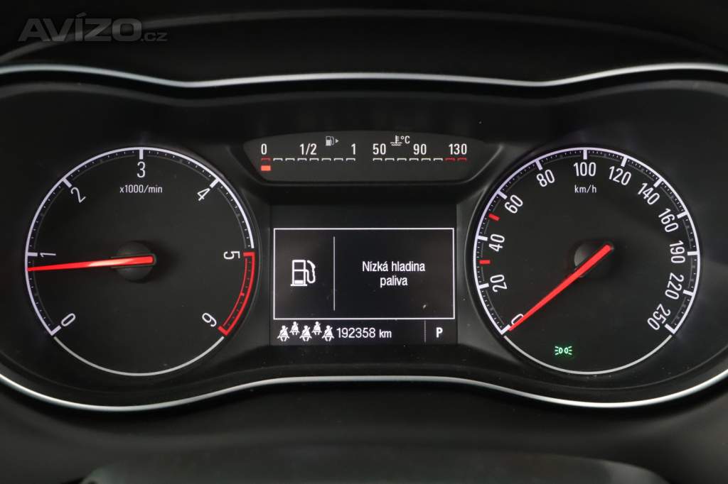 Foto inzerátu Opel Zafira Tourer 2.0 CDTI