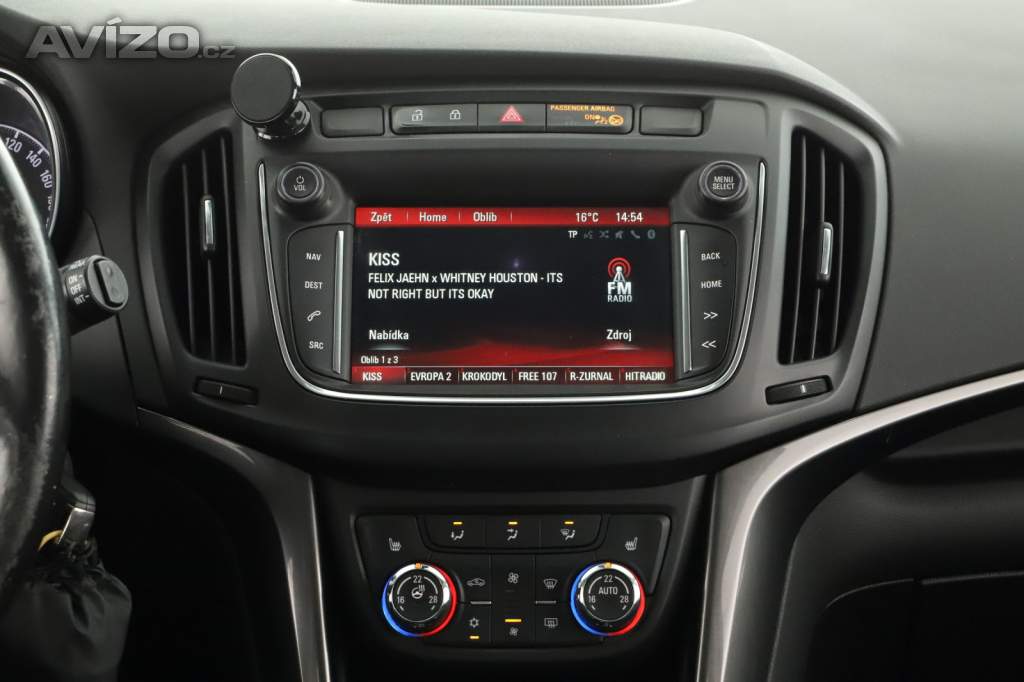 Foto inzerátu Opel Zafira Tourer 2.0 CDTI