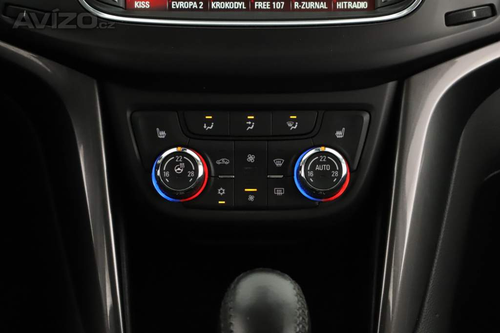 Foto inzerátu Opel Zafira Tourer 2.0 CDTI
