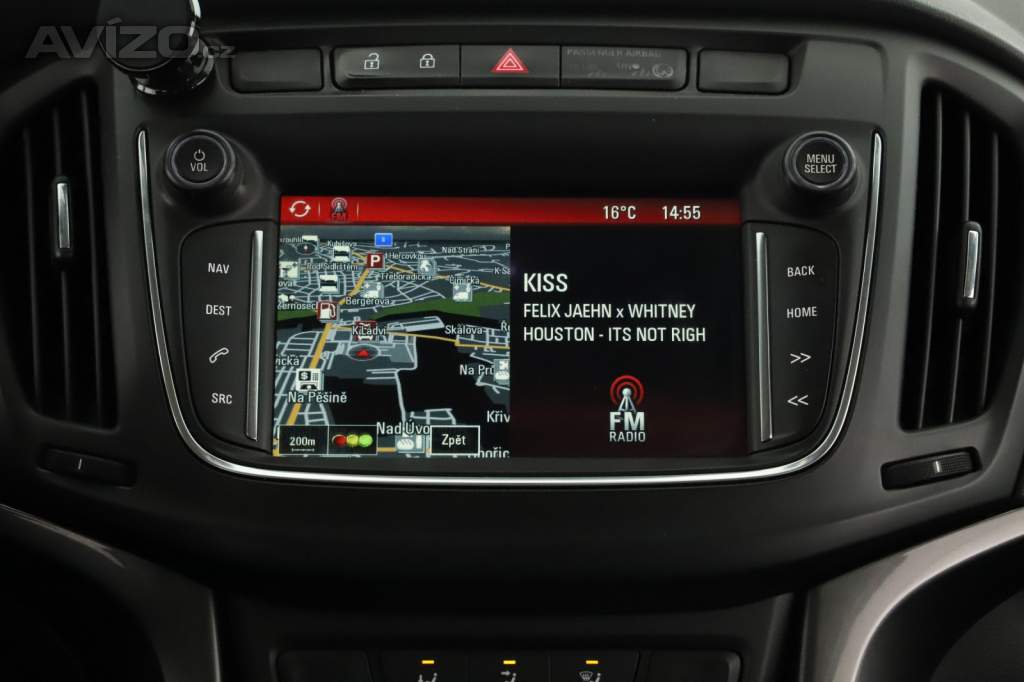 Foto inzerátu Opel Zafira Tourer 2.0 CDTI