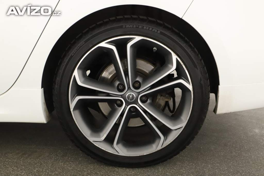 Foto inzerátu Opel Zafira Tourer 2.0 CDTI