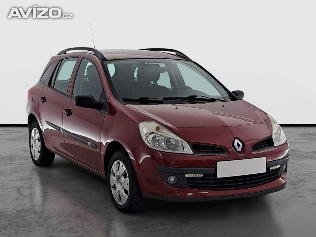 Renault Clio 1.2 16V