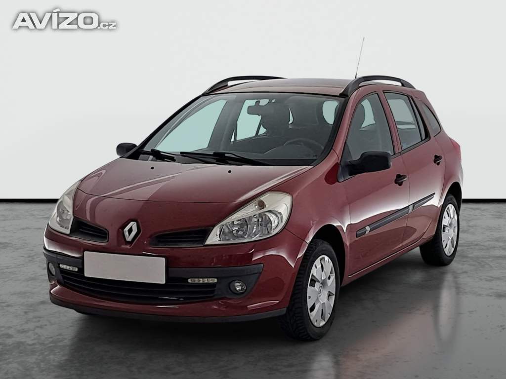 Foto inzerátu Renault Clio 1.2 16V