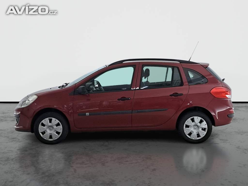 Foto inzerátu Renault Clio 1.2 16V