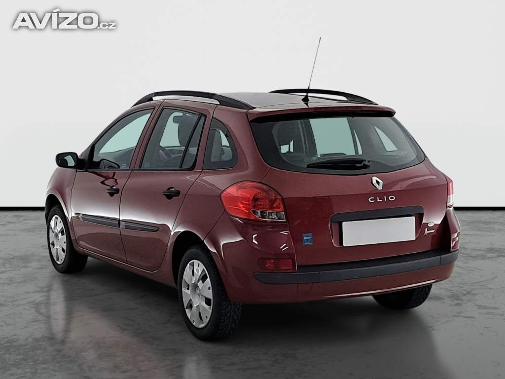 Foto inzerátu Renault Clio 1.2 16V