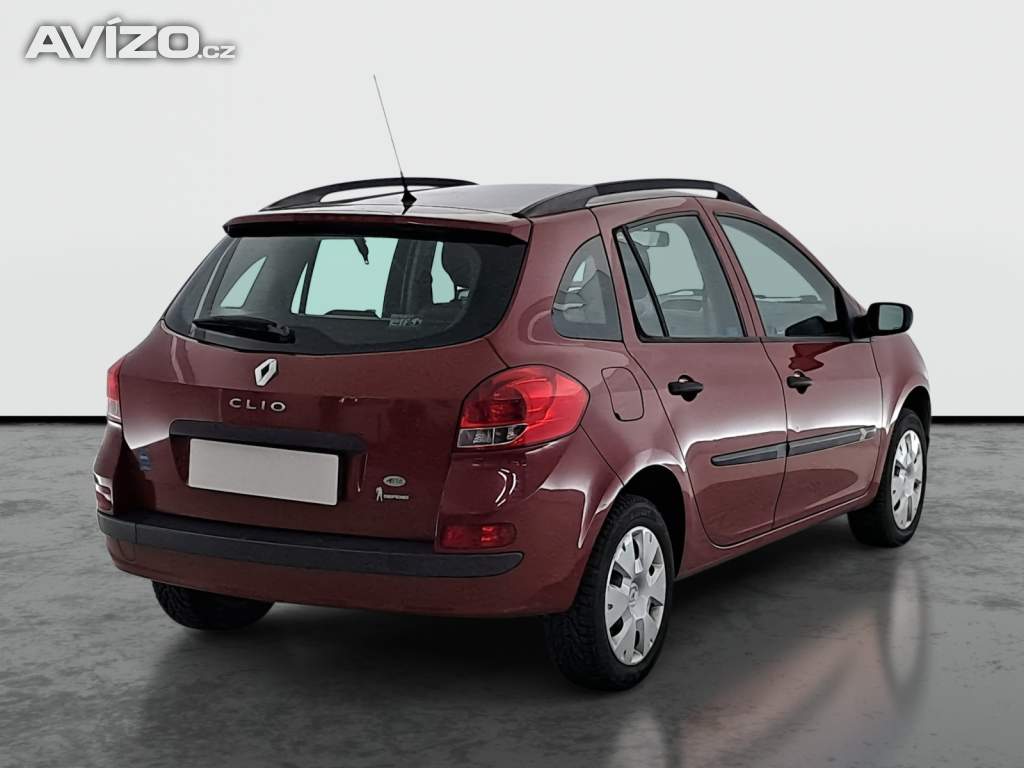 Foto inzerátu Renault Clio 1.2 16V