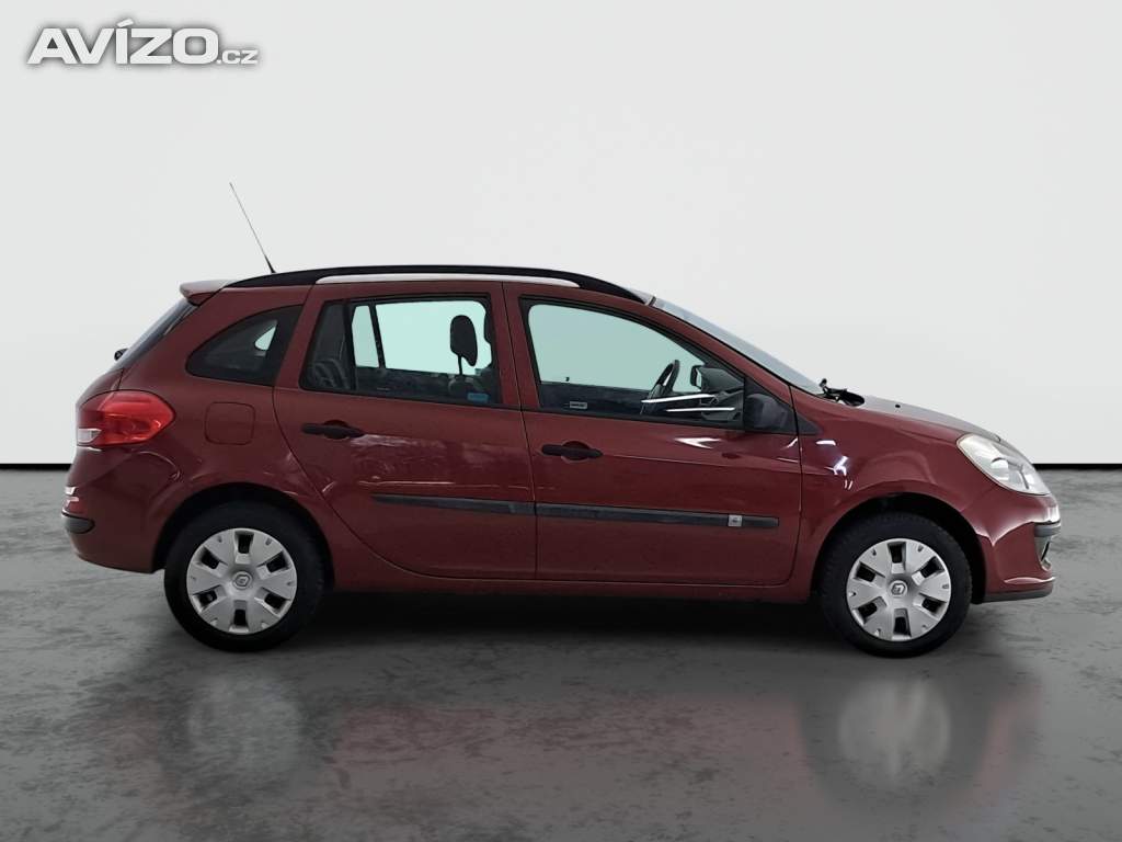 Foto inzerátu Renault Clio 1.2 16V