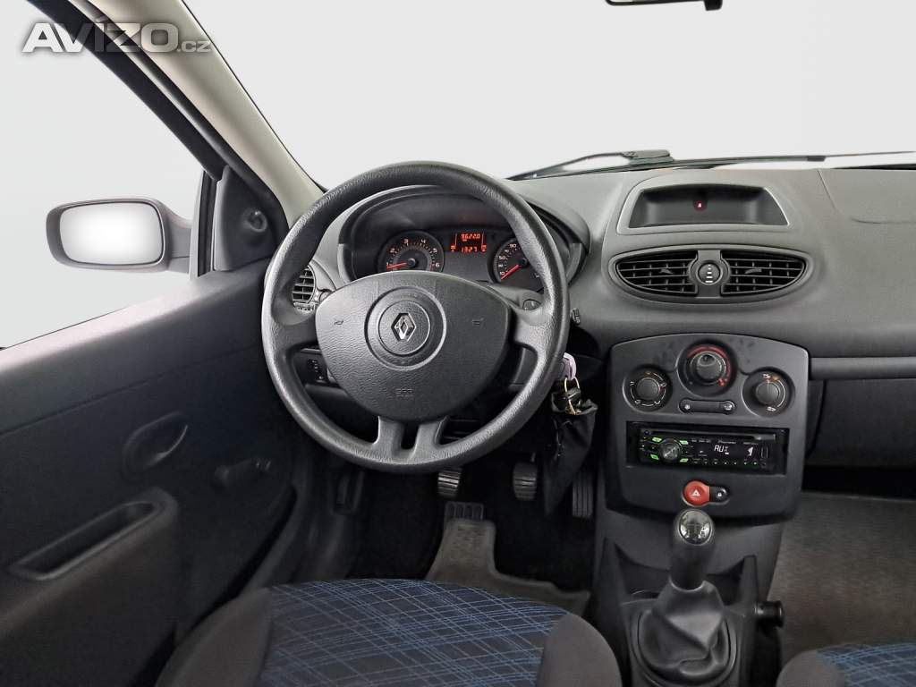 Foto inzerátu Renault Clio 1.2 16V