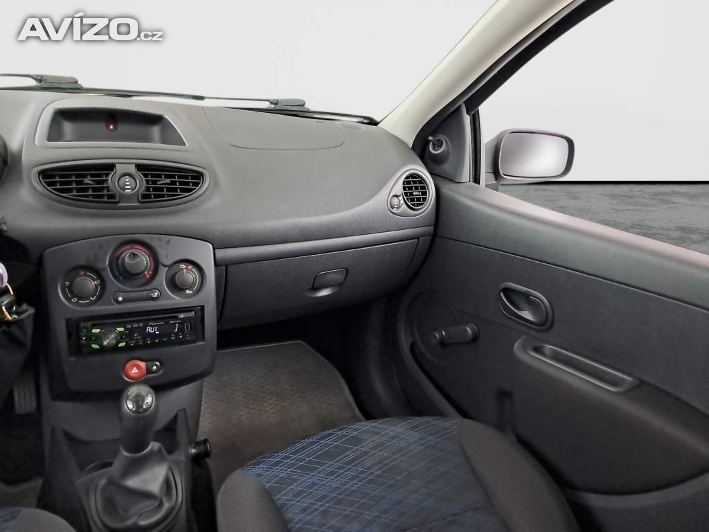 Foto inzerátu Renault Clio 1.2 16V