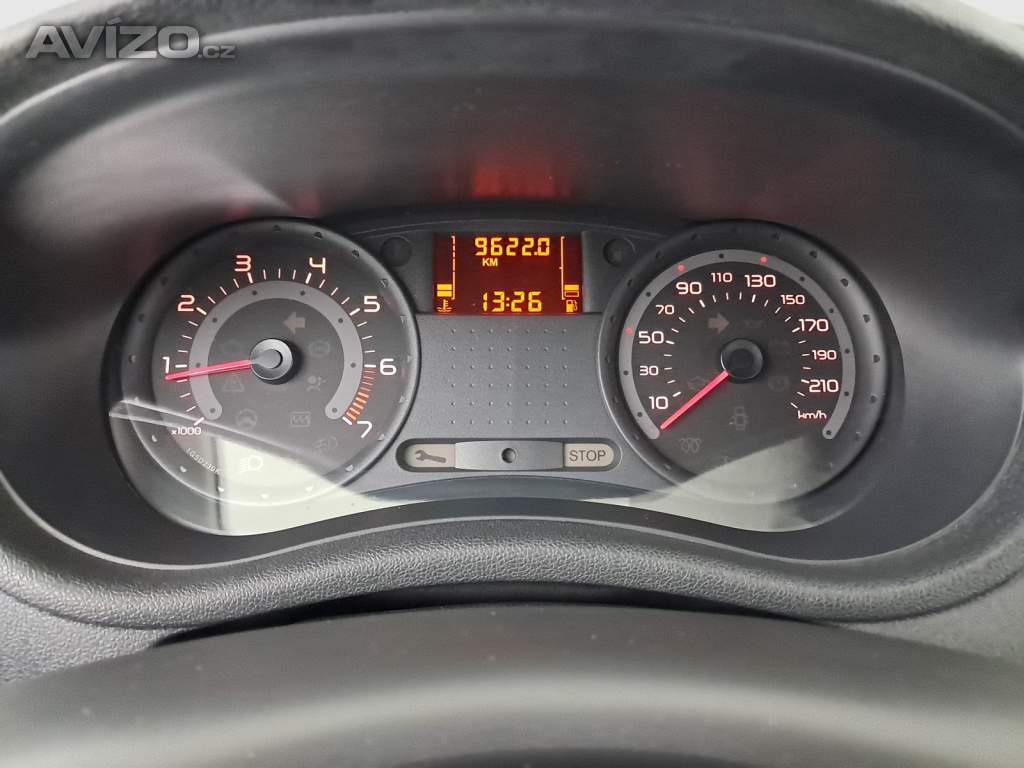 Foto inzerátu Renault Clio 1.2 16V