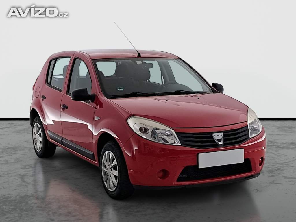 Dacia Sandero 1.2 16V