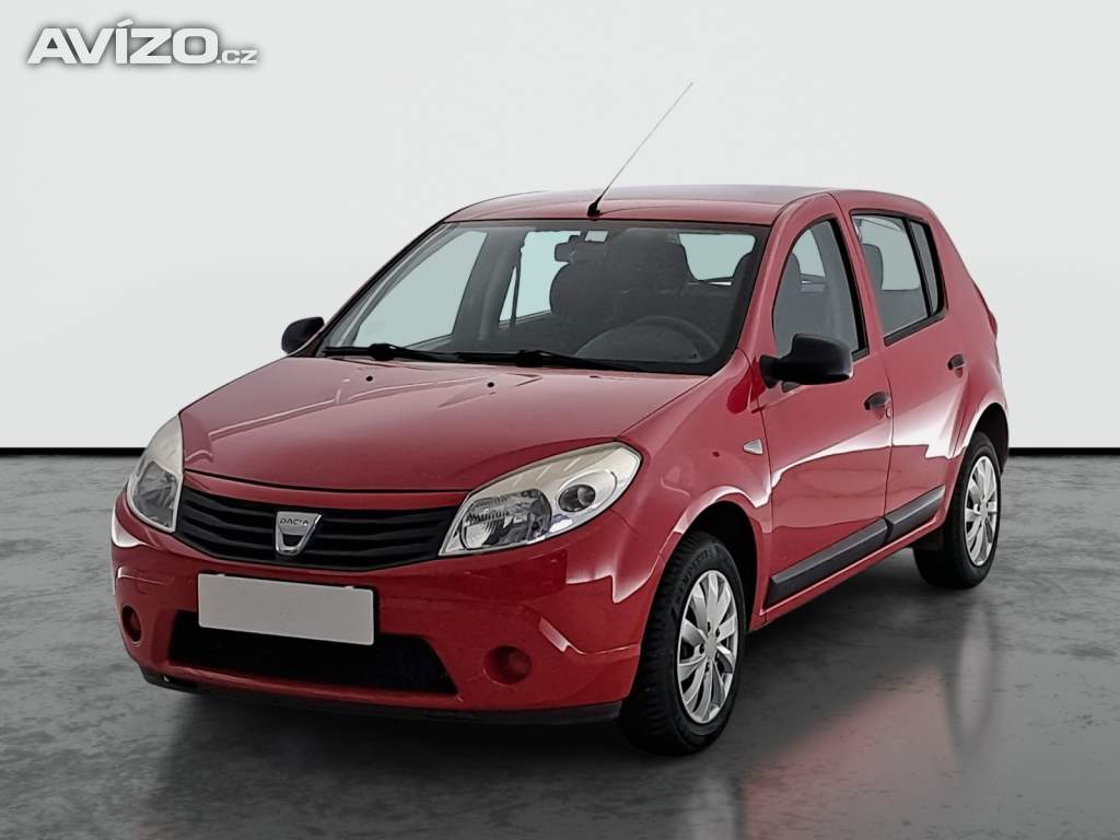Foto inzerátu Dacia Sandero 1.2 16V