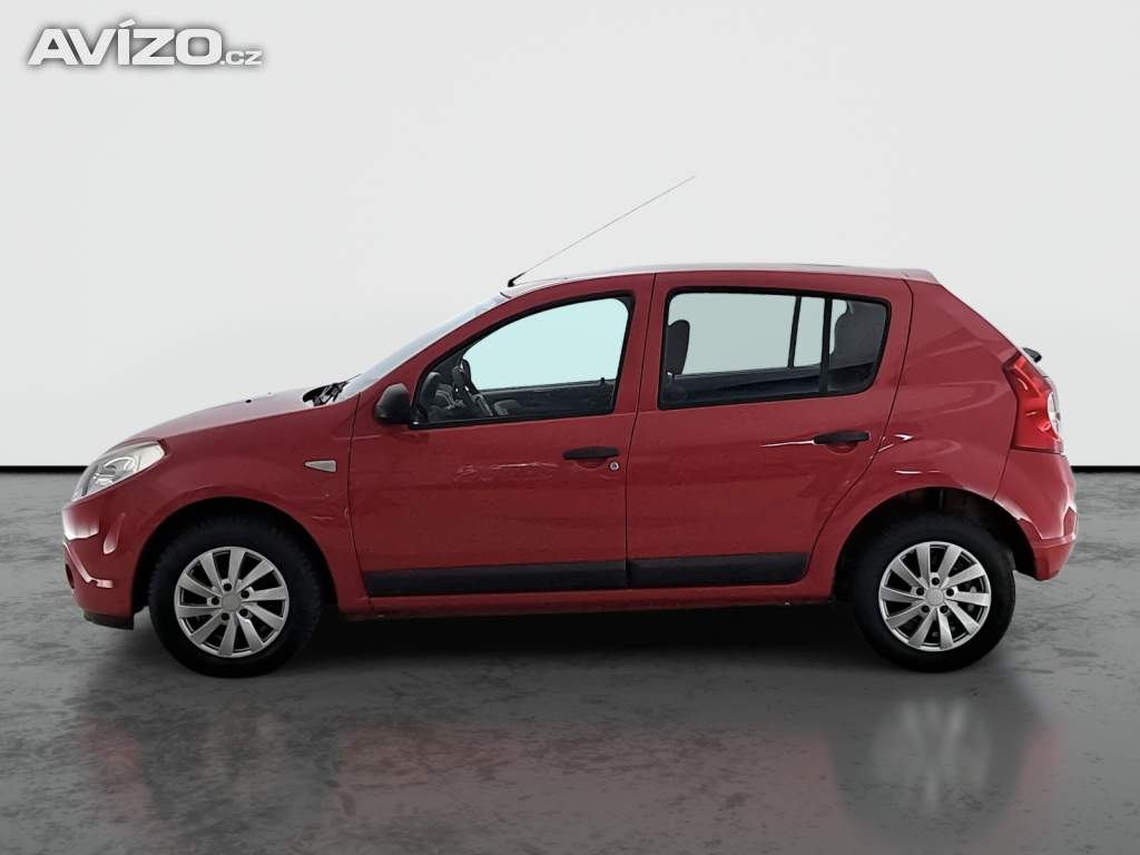 Foto inzerátu Dacia Sandero 1.2 16V