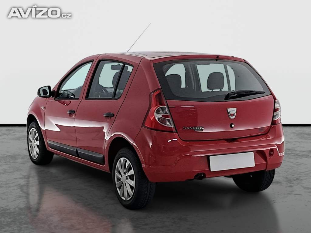 Foto inzerátu Dacia Sandero 1.2 16V