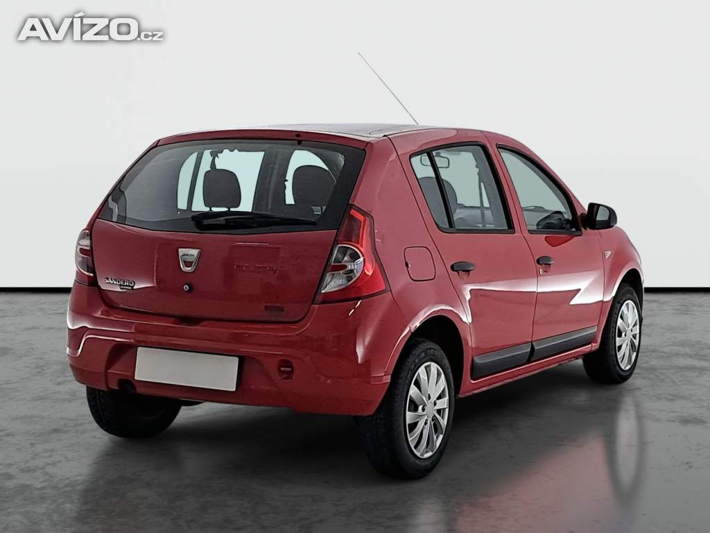 Foto inzerátu Dacia Sandero 1.2 16V