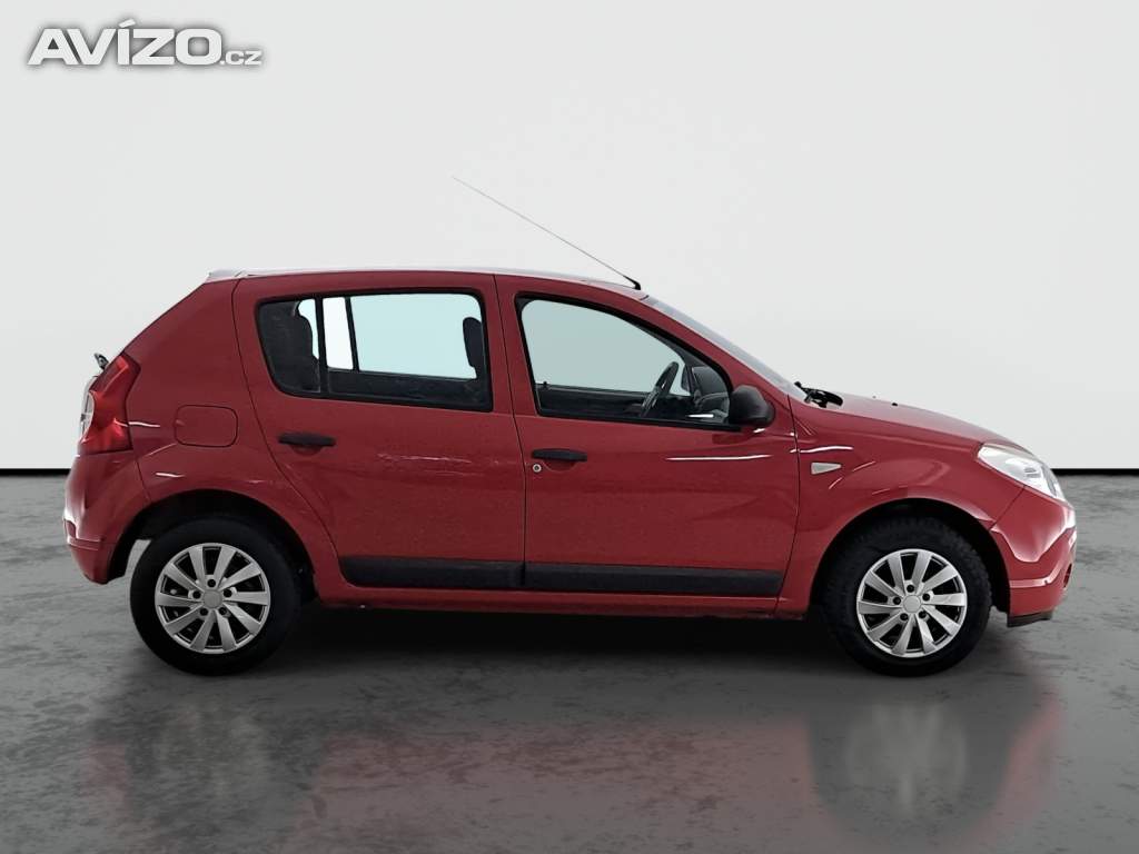 Foto inzerátu Dacia Sandero 1.2 16V