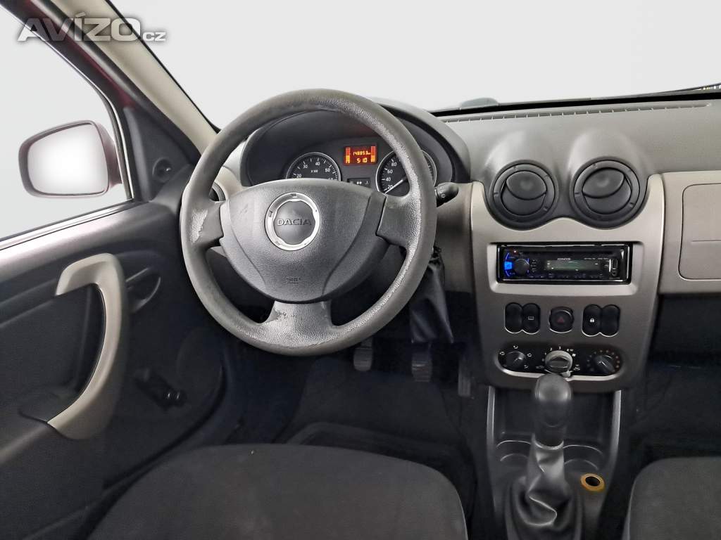Foto inzerátu Dacia Sandero 1.2 16V
