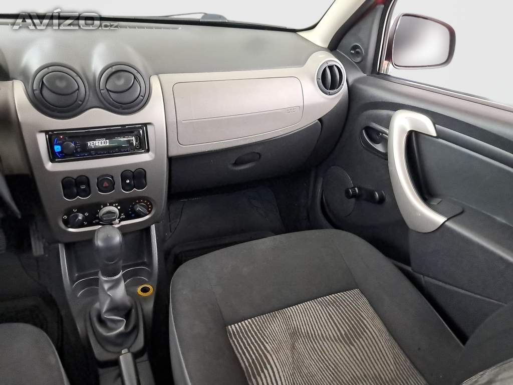 Foto inzerátu Dacia Sandero 1.2 16V