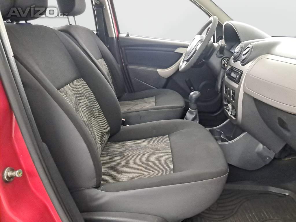 Foto inzerátu Dacia Sandero 1.2 16V