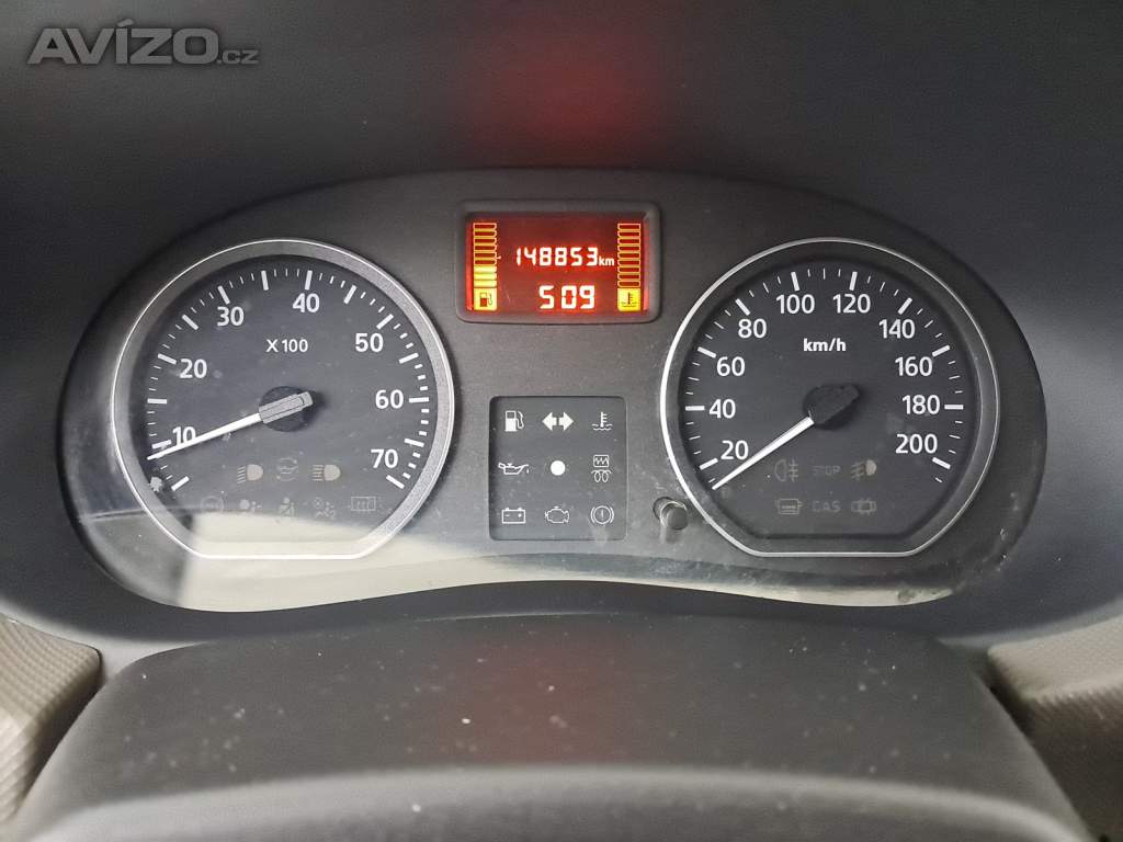 Foto inzerátu Dacia Sandero 1.2 16V