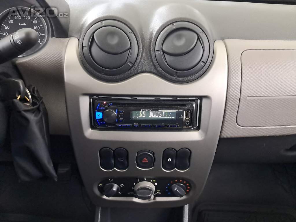 Foto inzerátu Dacia Sandero 1.2 16V